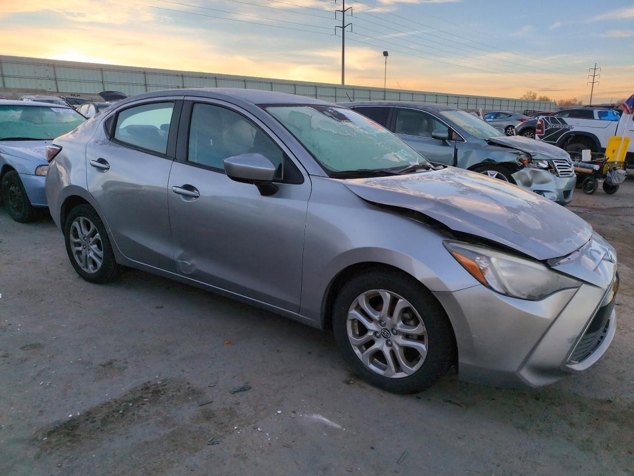 2016 Scion IA