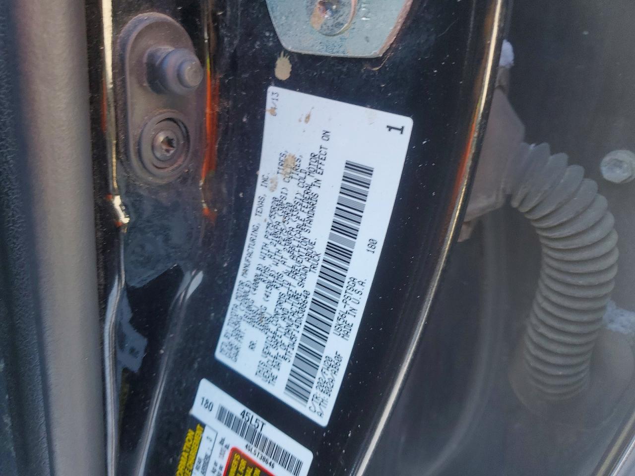 2013 Toyota Tundra Crewmax SR5