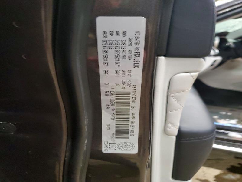 2020 Jeep Grand Cherokee Summit