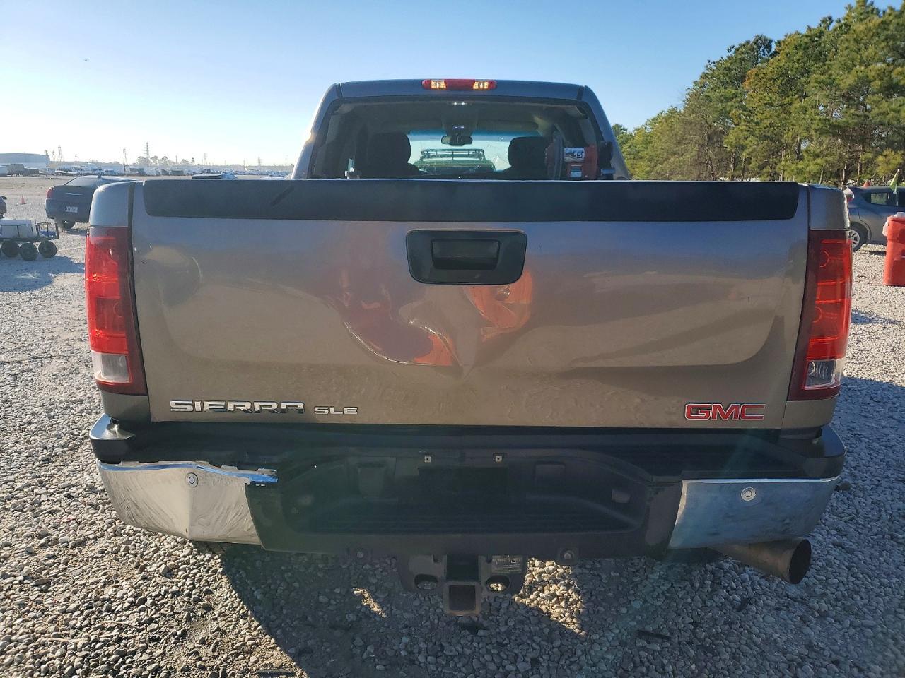 2013 GMC Sierra K2500 sle