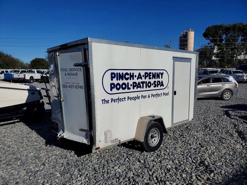 2020 Arising Industries, Inc 2020 Arising INDUSTRIES, Enclosed Trailer 12'