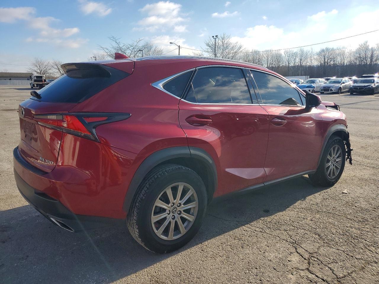 2019 Lexus Nx 300 Base