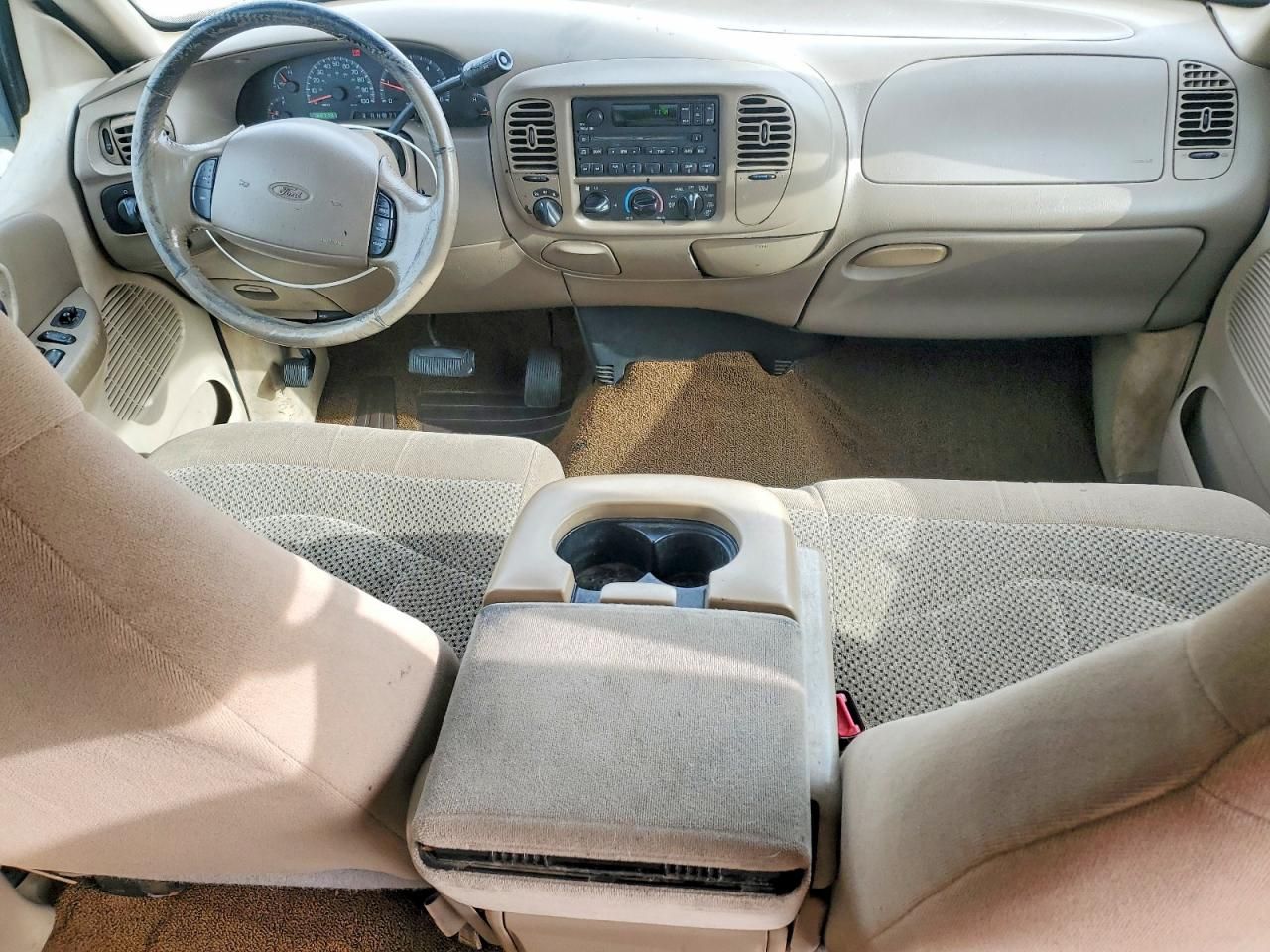 2001 Ford F150 Supercrew