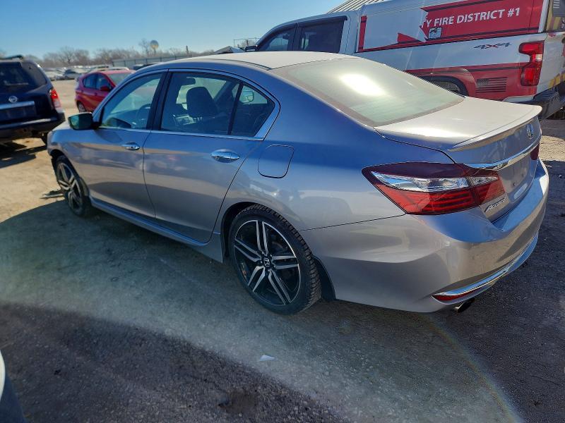 2017 Honda Accord Sport