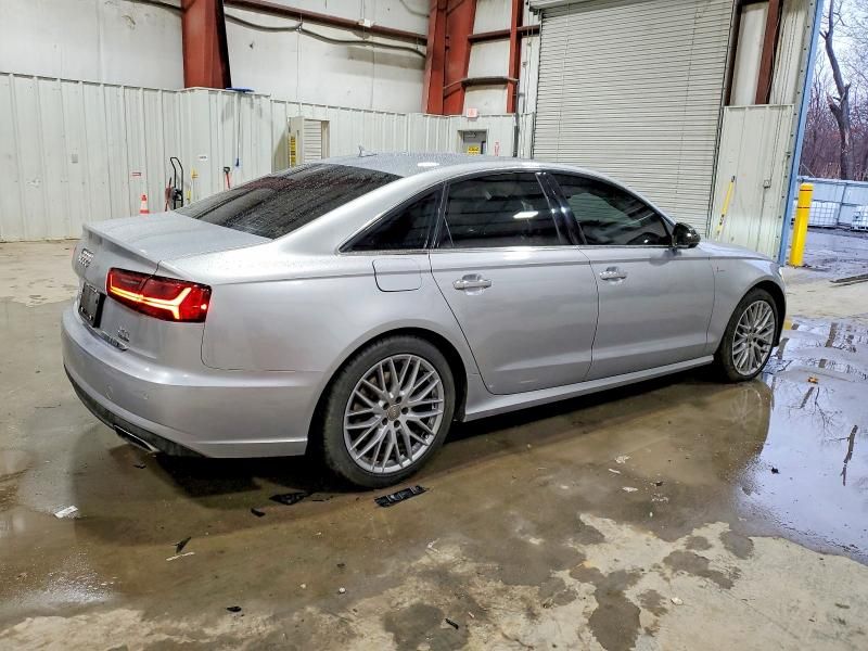 2016 Audi A6 Prestige