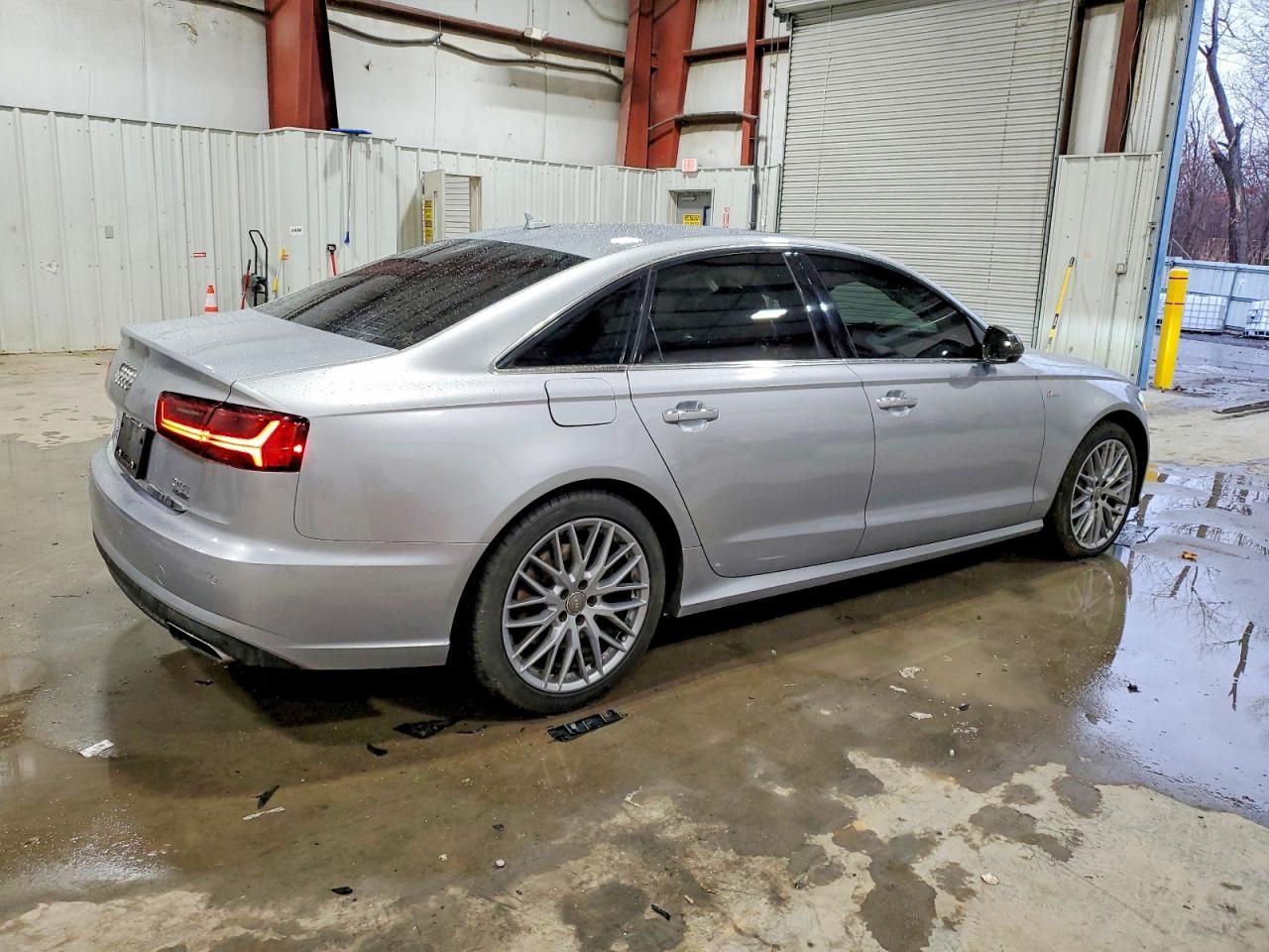 2016 Audi A6 Prestige