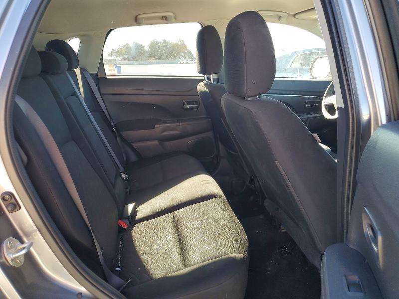 2020 Mitsubishi Outlander Sport es