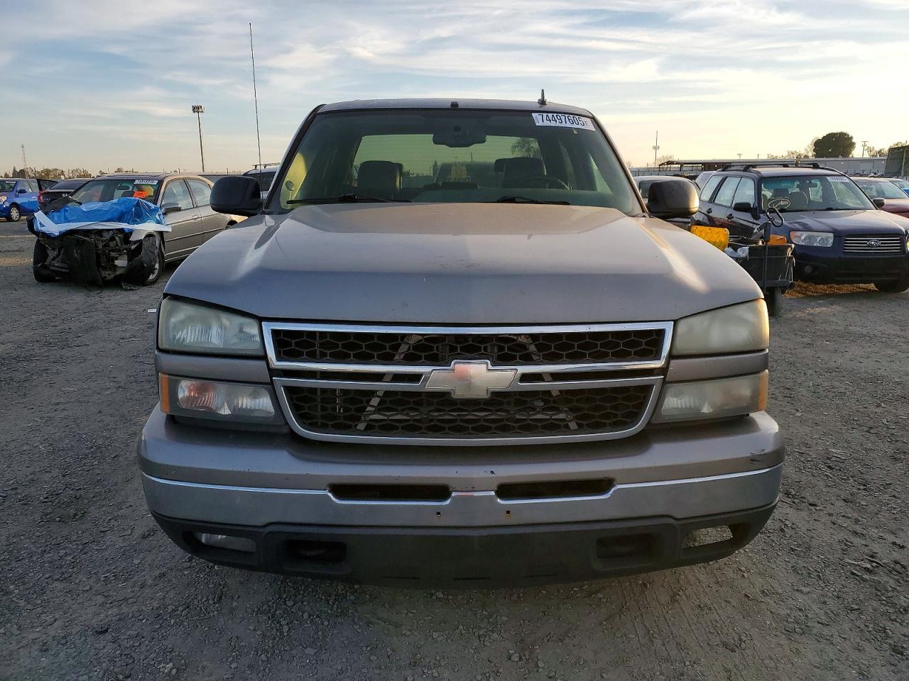 2006 Chevrolet Silverado C1500