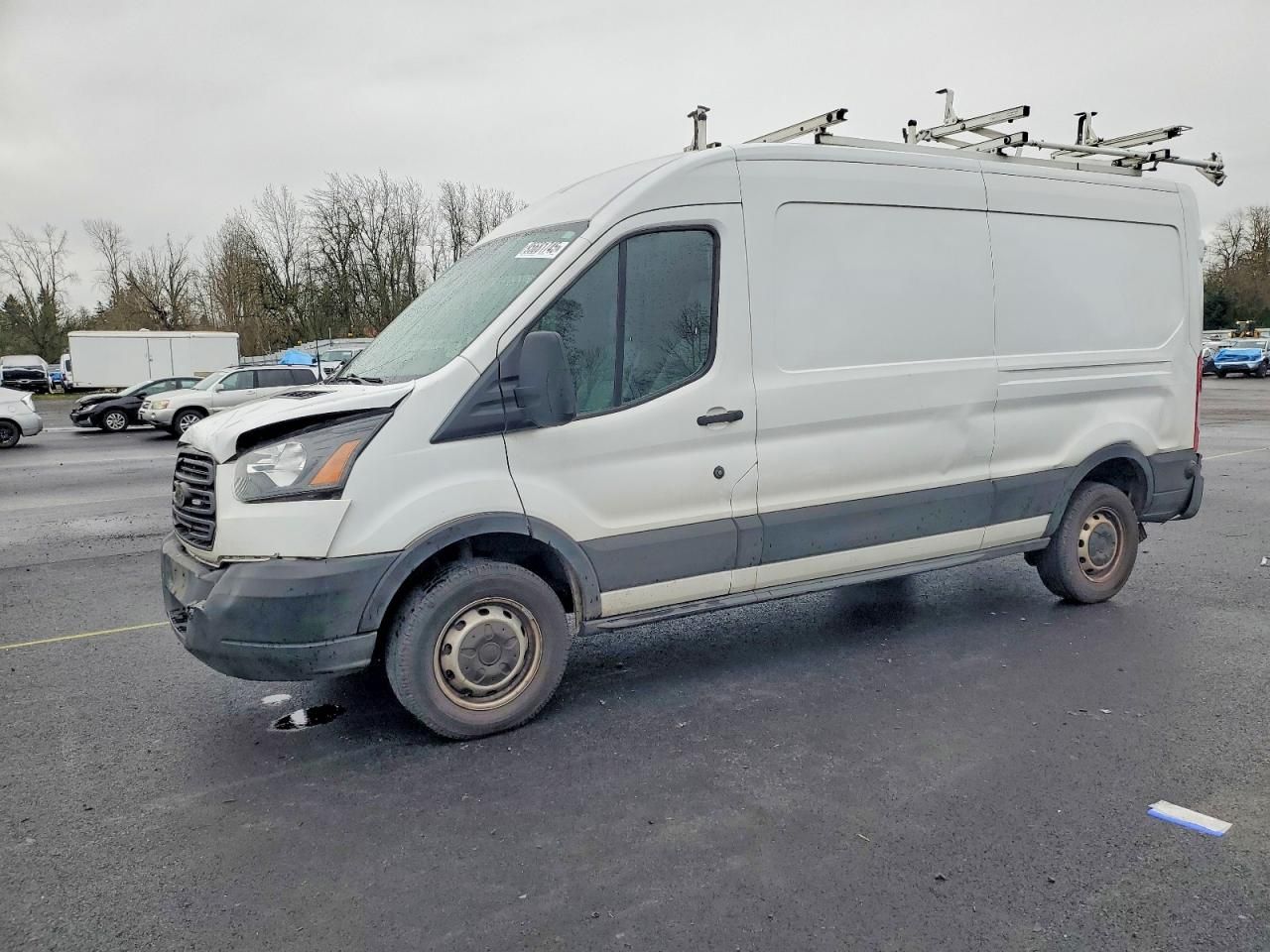 2019 Ford Transit T-250 Utility / Service van