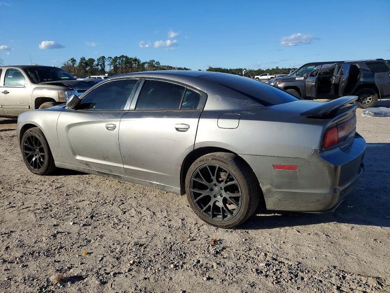 2012 Dodge Charger se
