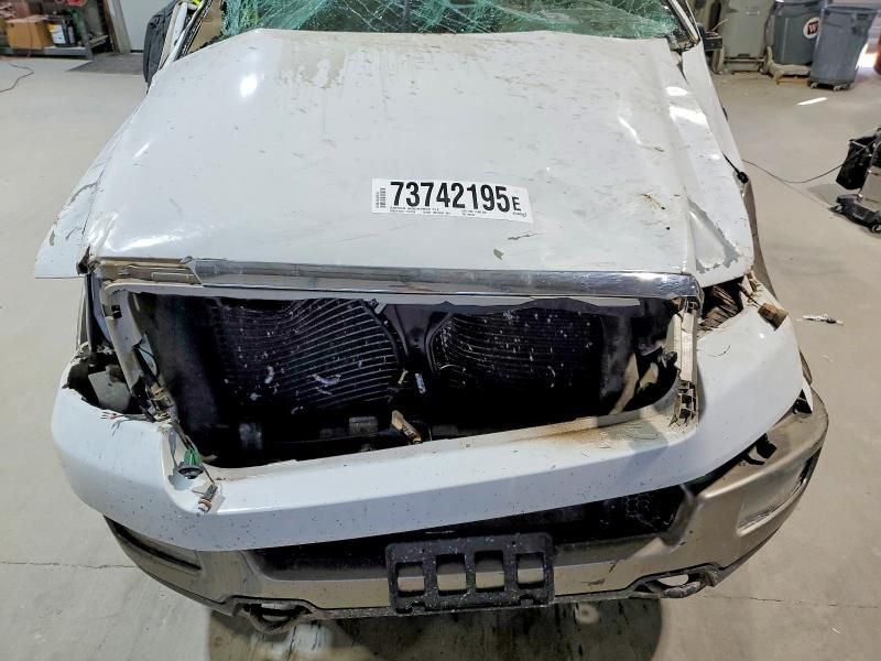 2005 Ford F150 Supercrew