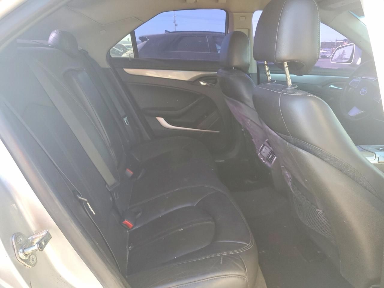 2013 Cadillac Cts Luxury Collection