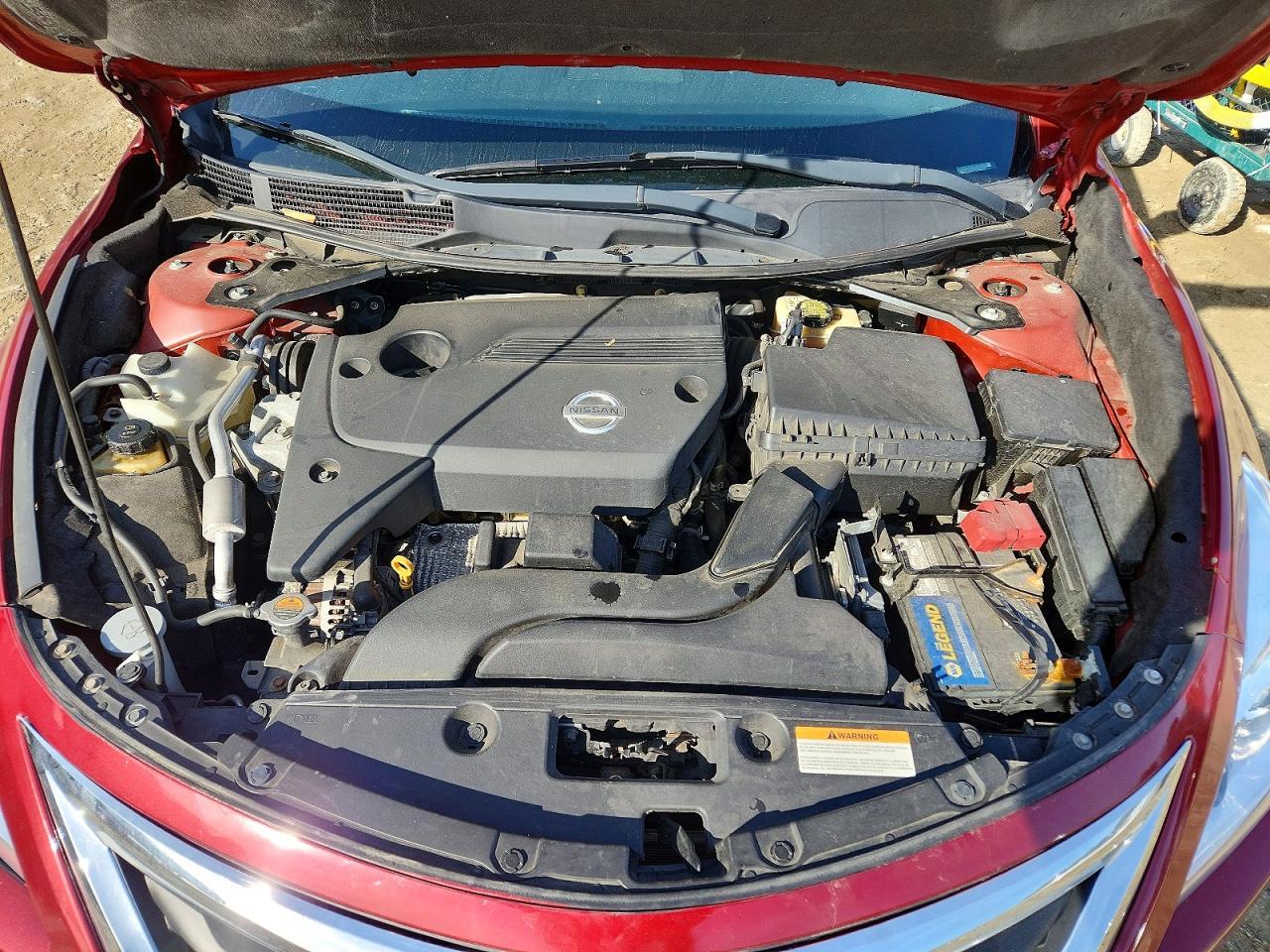2015 Nissan Altima 2.5