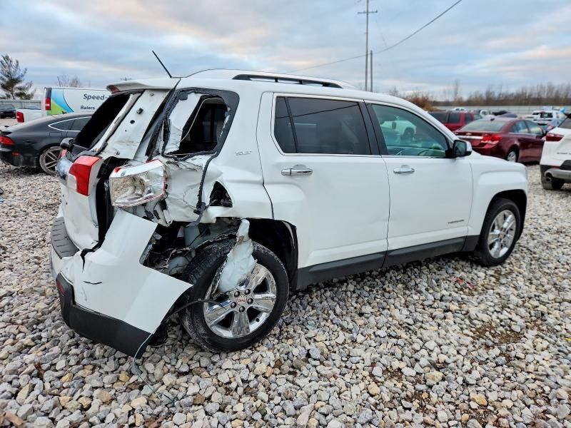 2015 GMC Terrain slt