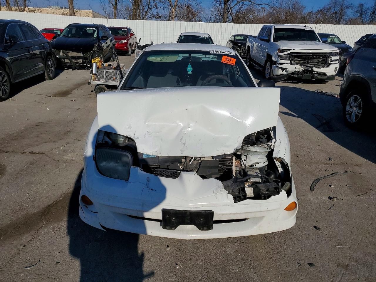 2000 Pontiac Sunfire se