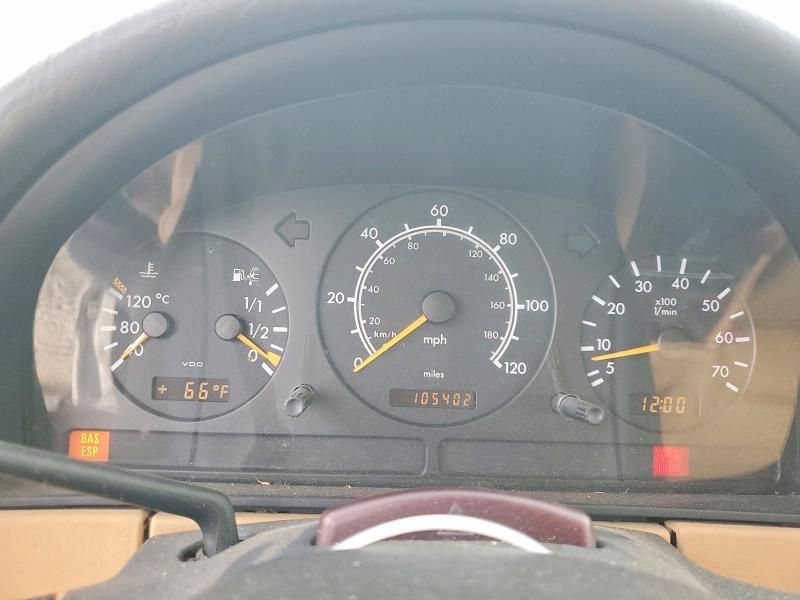 1999 Mercedes-Benz Ml 430