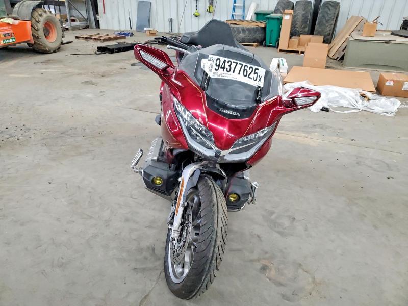 2018 Honda GL1800 D