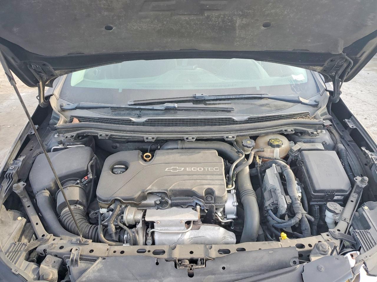 2016 Chevrolet Cruze lt