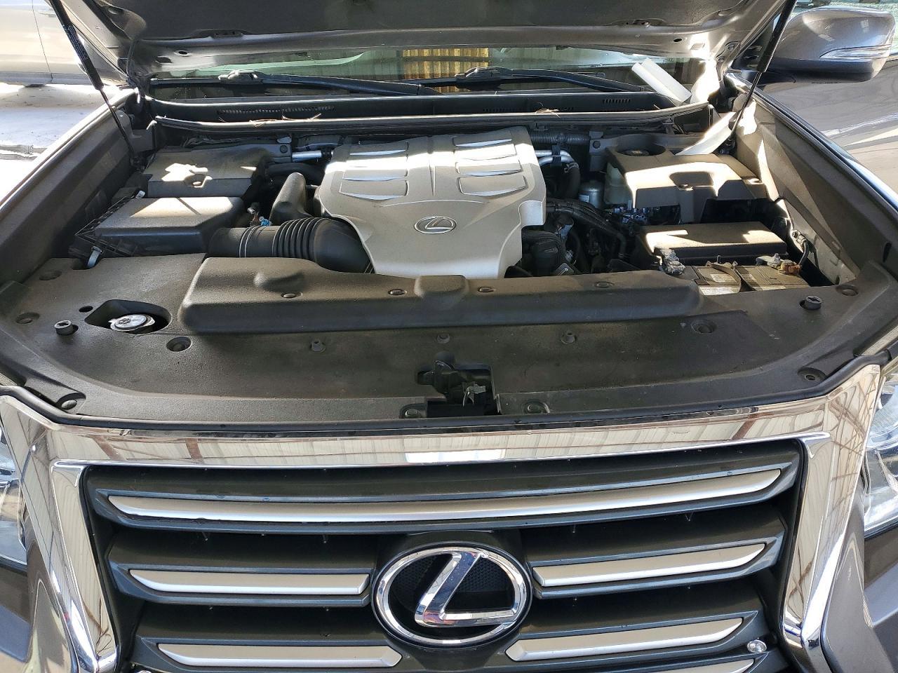 2019 Lexus Gx 460