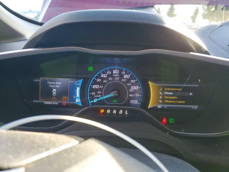 2014 Ford C-max Premium