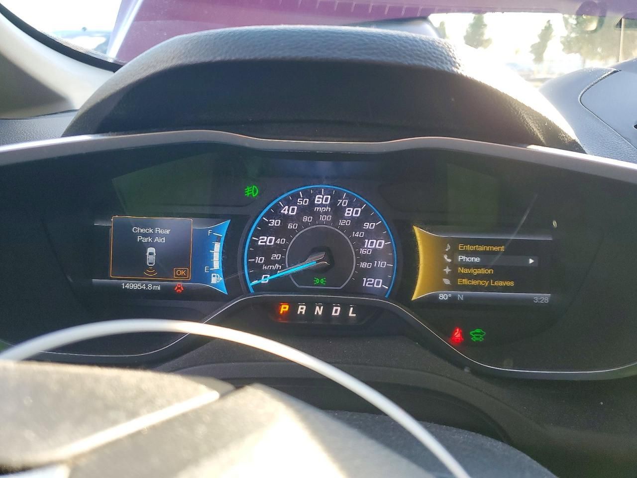 2014 Ford C-max Premium