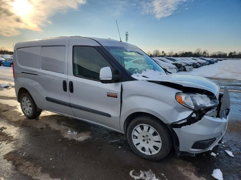 2019 Dodge RAM Promaster City Delivery Van