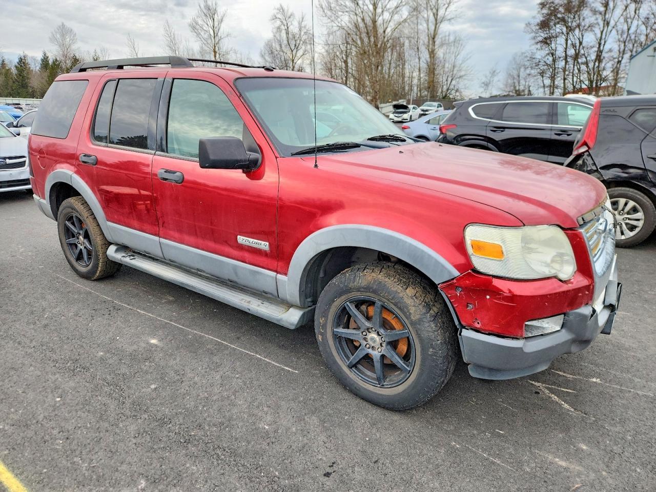 2006 Ford Explorer xlt