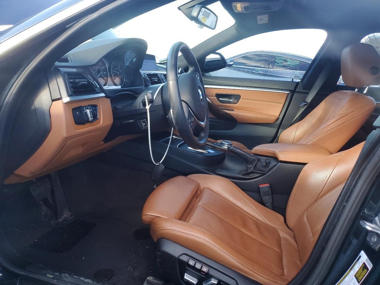 2016 BMW 428 xi Gran Coupe Sulev