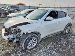 2014 Nissan Juke s en venta en Cahokia Heights, IL