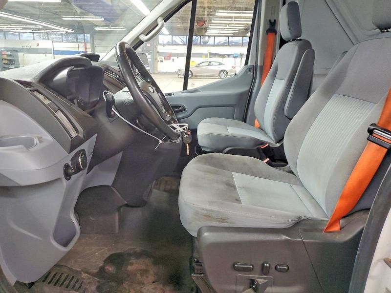 2017 Ford Transit T-250 Delivery van