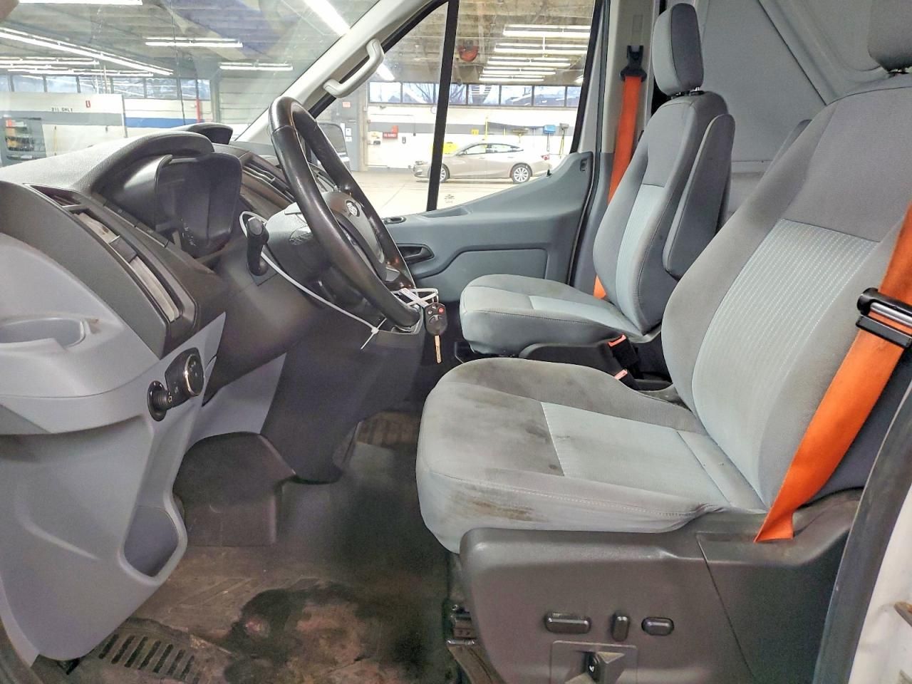 2017 Ford Transit T-250 Delivery van