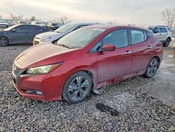2019 Niss Leaf sv for sale in Kansas City, KS