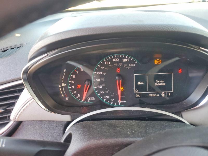 2019 Chevrolet Trax 1LT