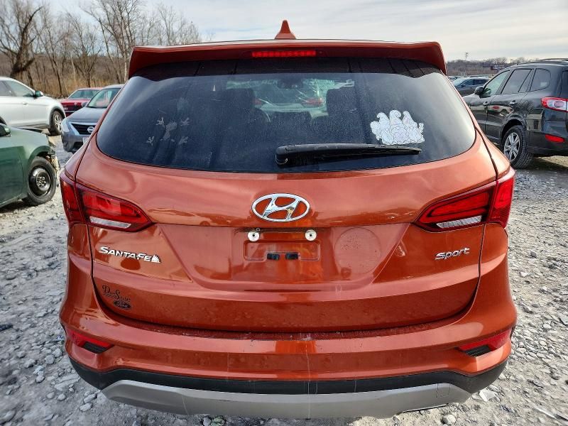 2017 Hyundai Santa fe Sport