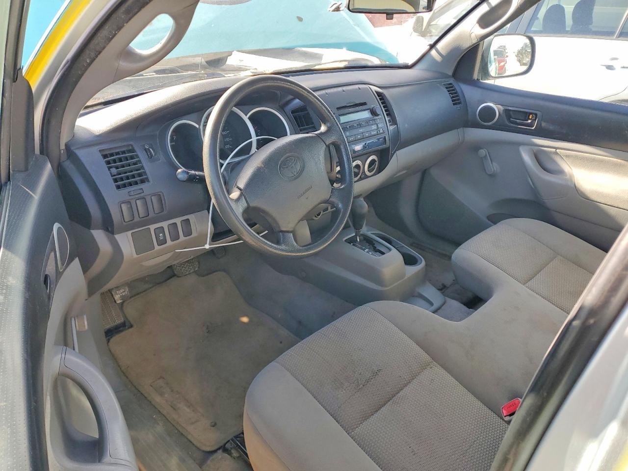 2011 Toyota Tacoma
