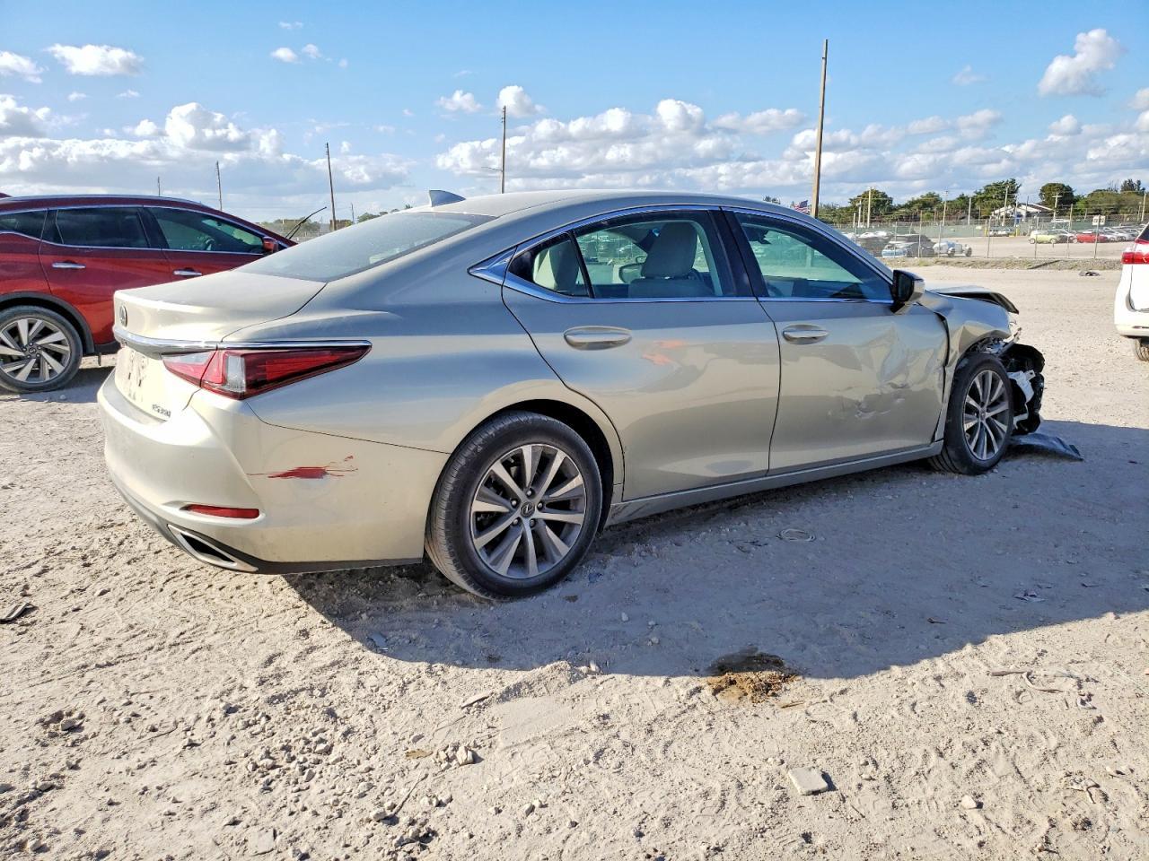 2020 Lexus Es 350