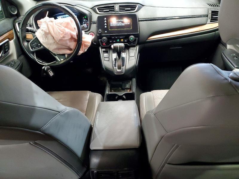 2018 Honda Cr-v exl