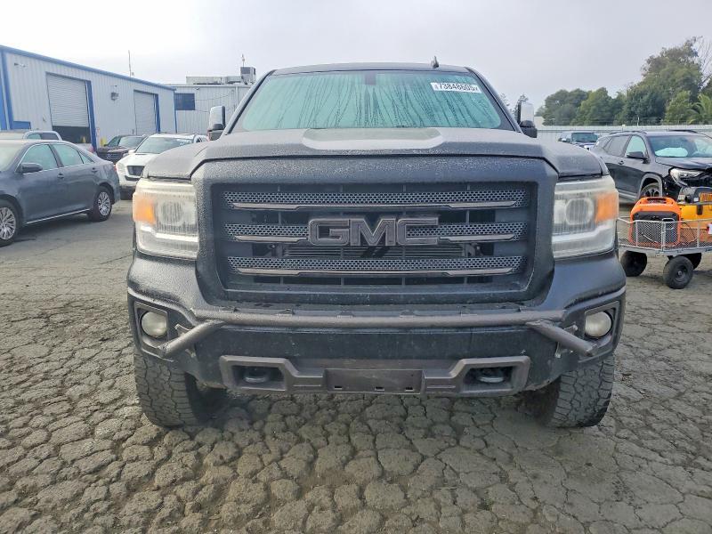 2014 GMC Sierra K1500 slt