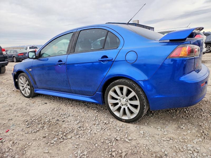2011 Mitsubishi Lancer gts
