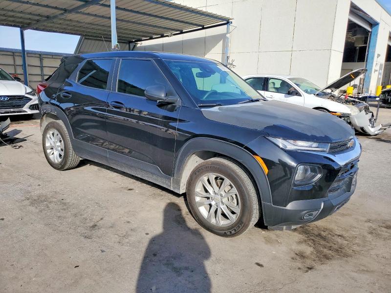 2022 Chevrolet Trailblazer ls