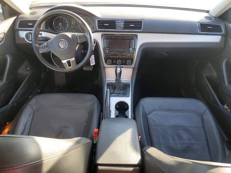 2013 Volkswagen Passat se