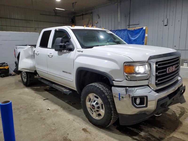 2016 GMC Sierra K2500 sle