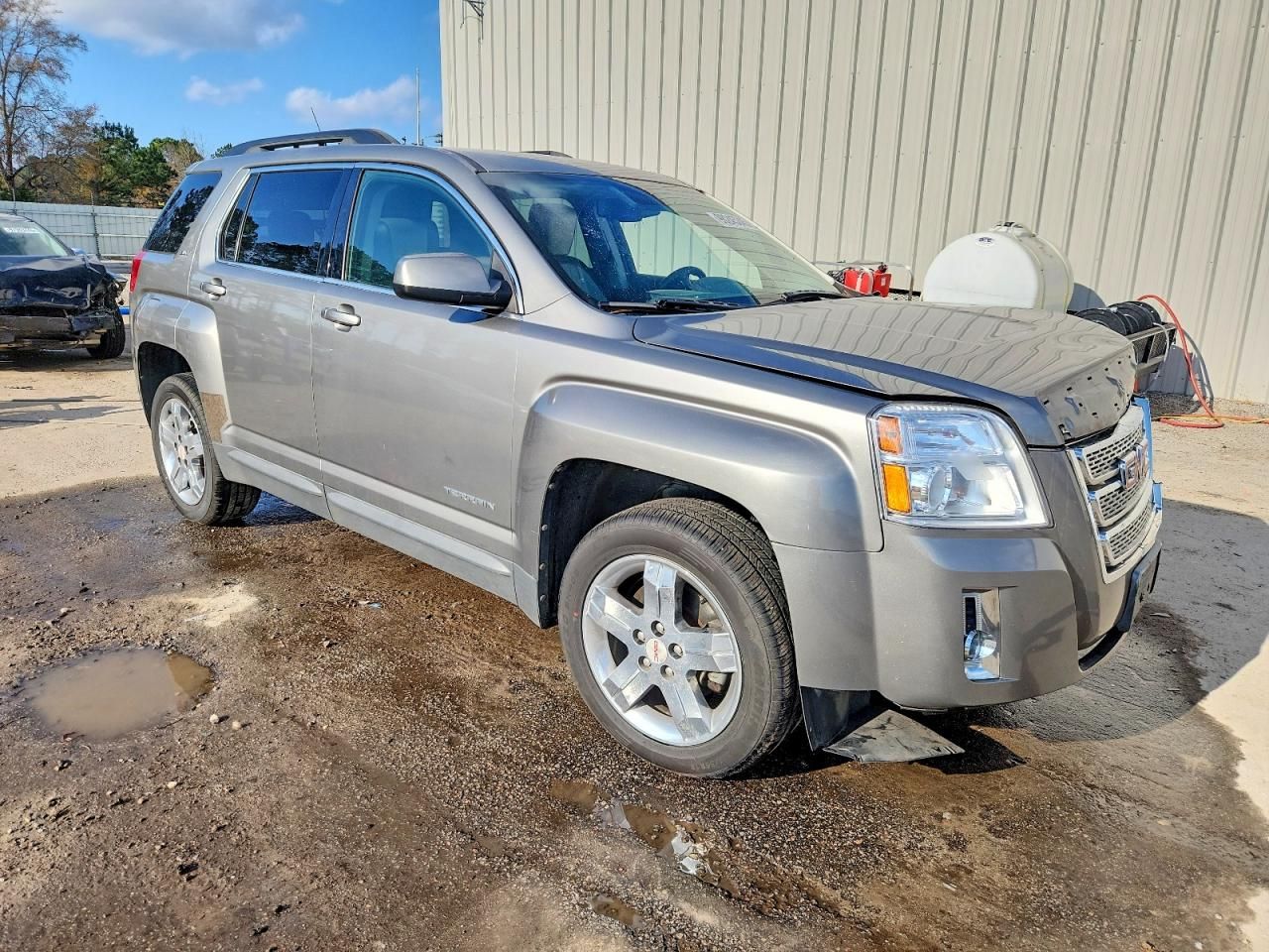 2012 GMC Terrain slt