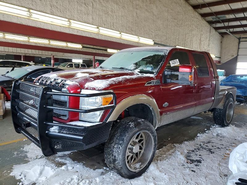 2013 Ford F250 Super Duty