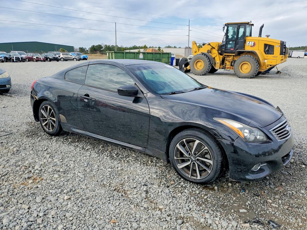 2012 Infiniti G37 Base