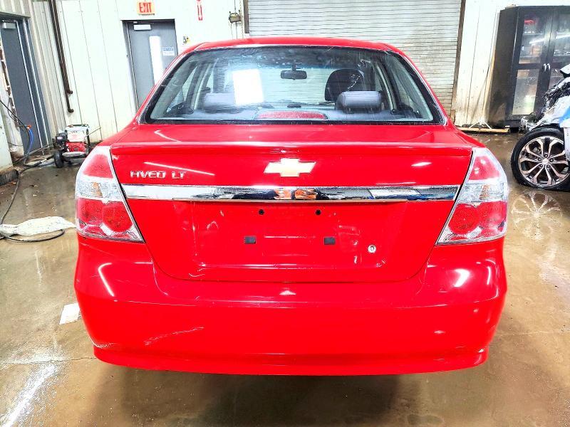 2010 Chevrolet Aveo ls