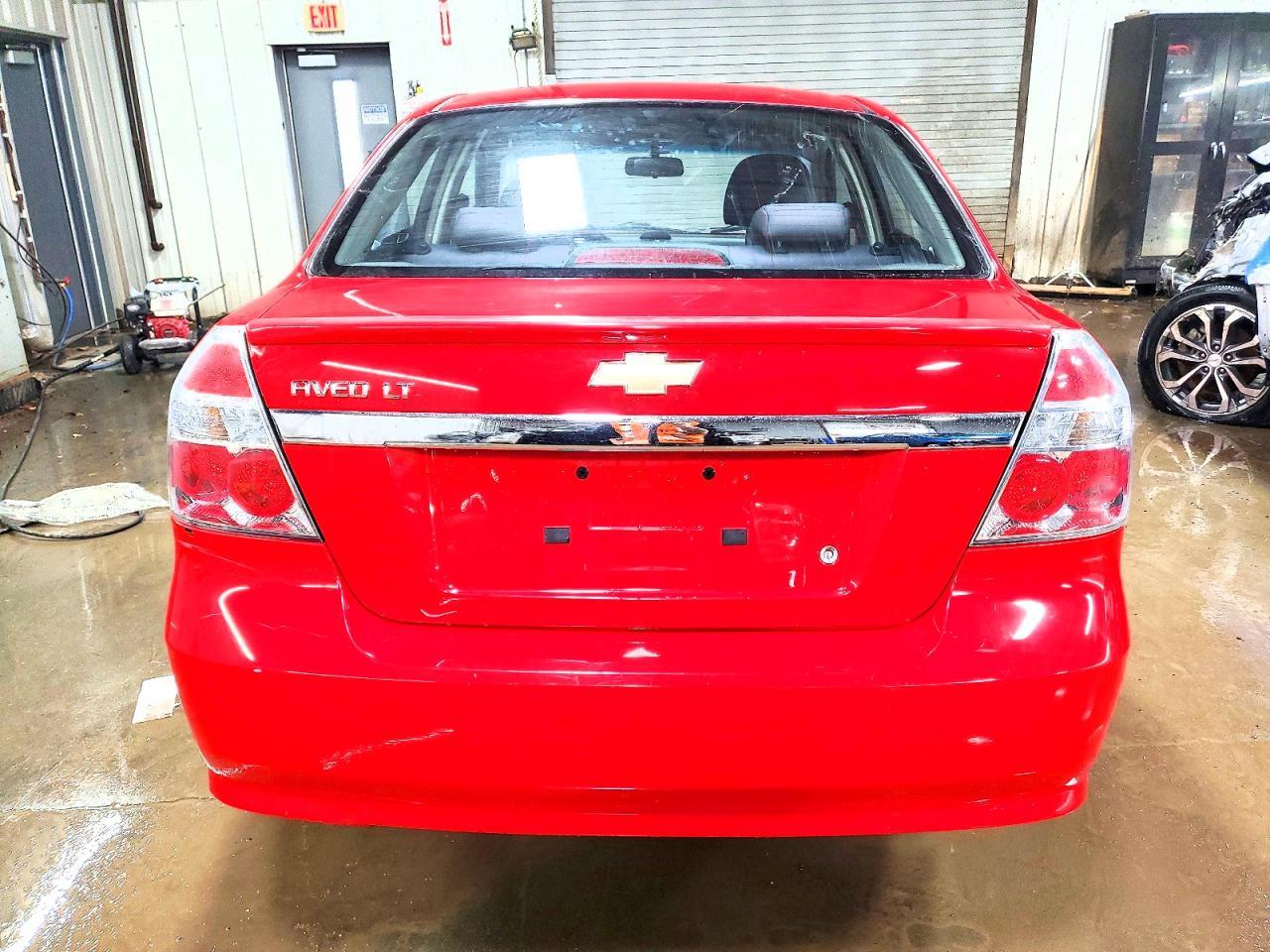 2010 Chevrolet Aveo ls