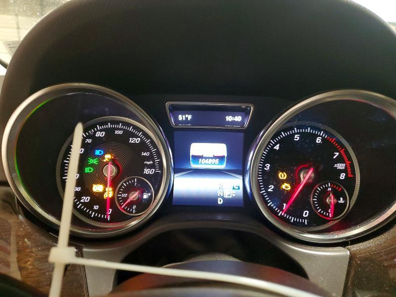 2018 Mercedes-Benz Gle 350 4matic