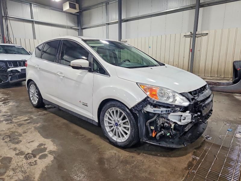 2015 Ford C-max Premium sel