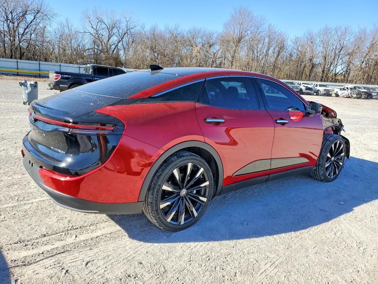 2024 Toyota Crown Platinum